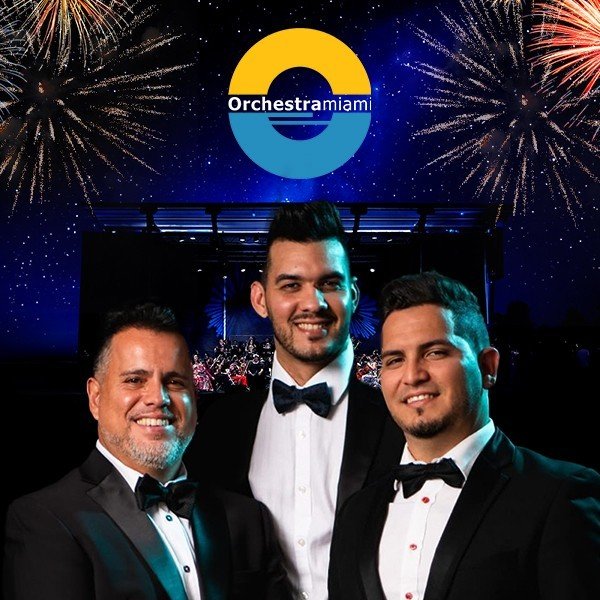 Orchestra Miami's New Year's Eve Celebration