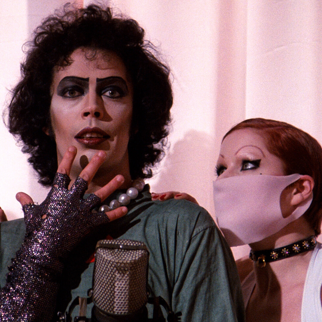 THE ROCKY HORROR PICTURE SHOW