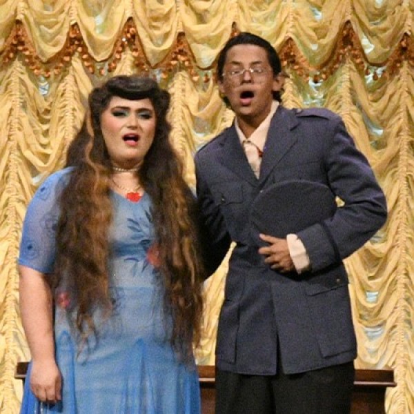 OPERA PRODUCTION NWSA College Opera Theatre Ensemble & NWSA Opera Orchestra