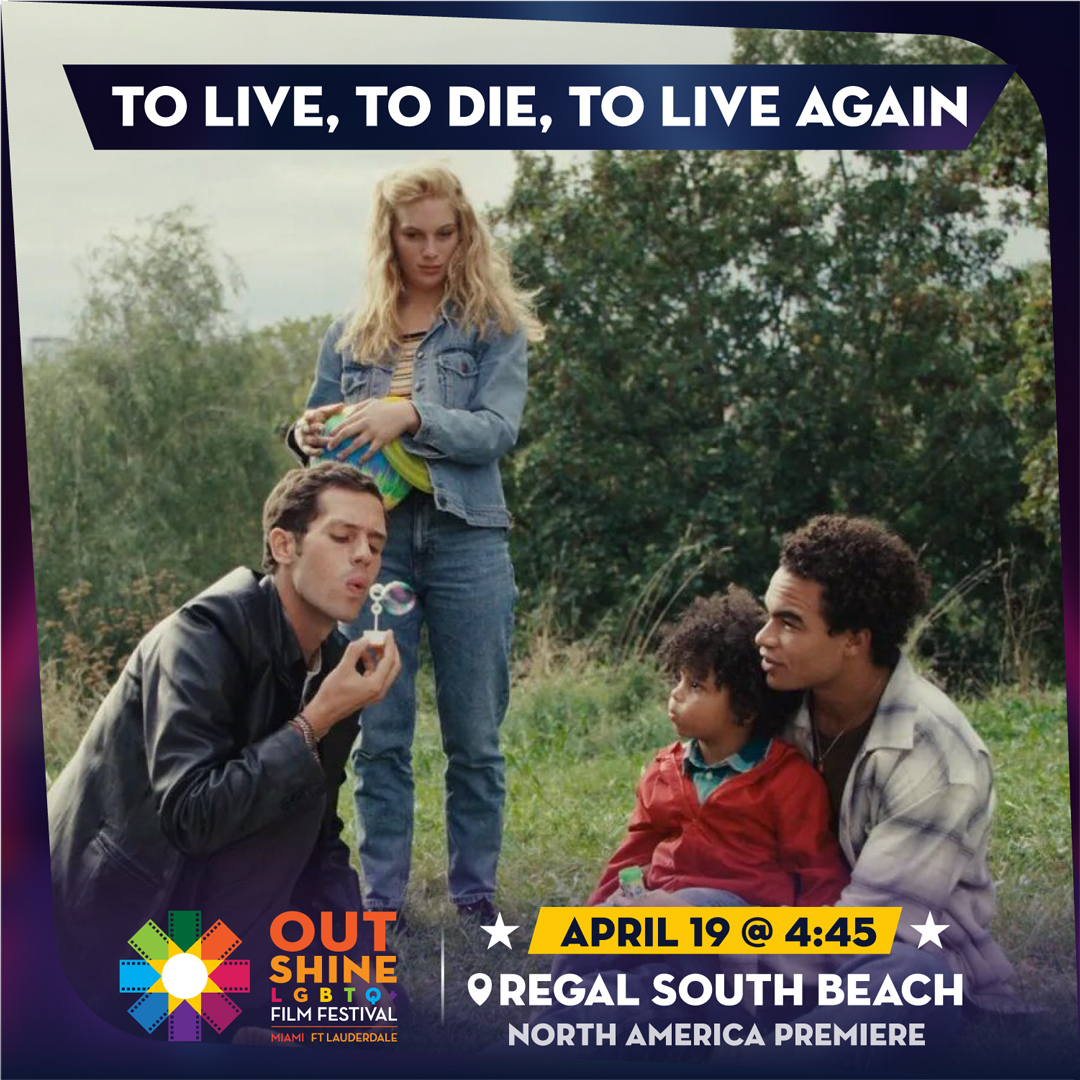 To Live, To Die, To Live Again