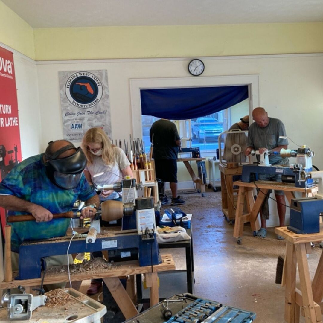WT386 Woodturning – Evening With Bob Anderson