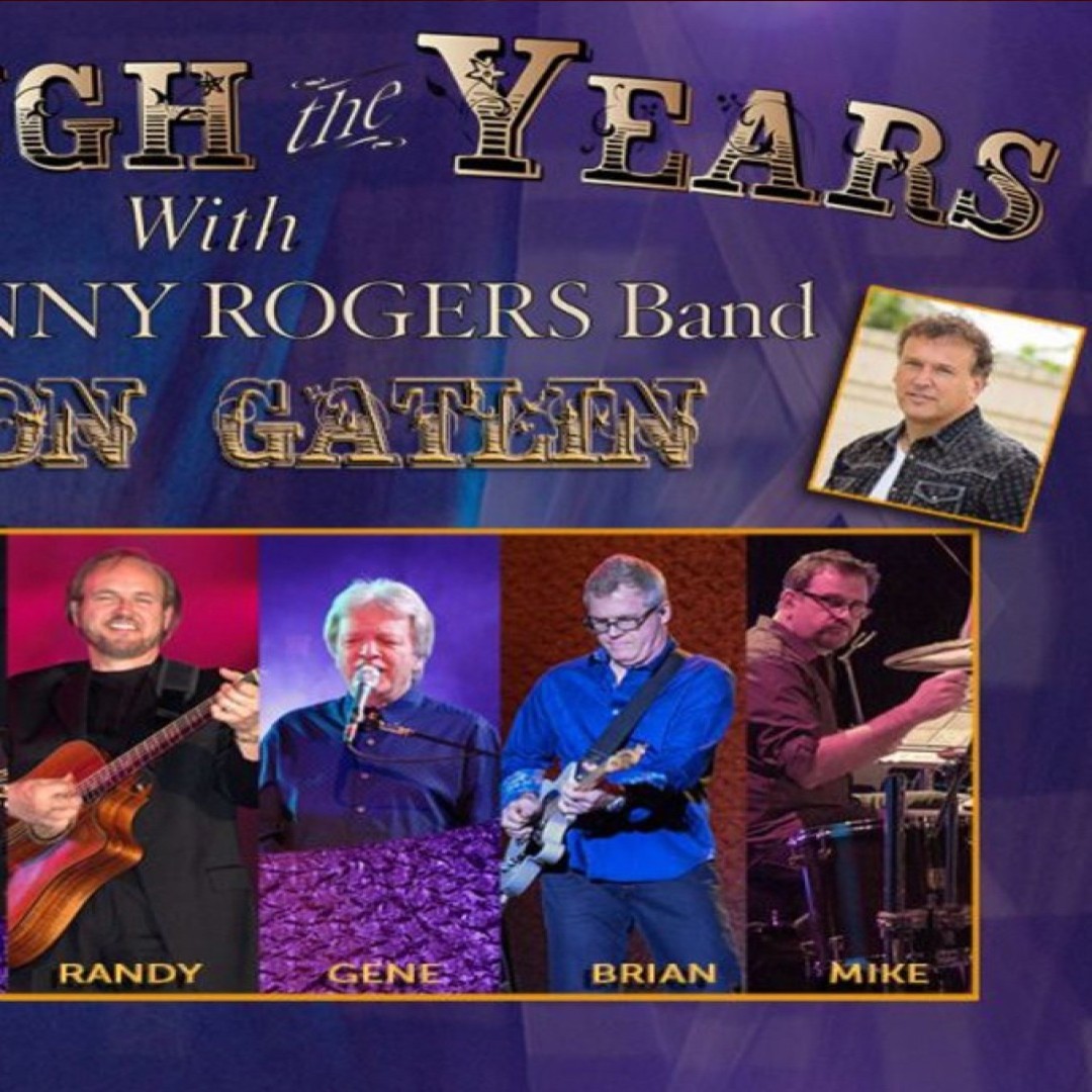 The Kenny Rogers Band Presents Through the Years fea. Don Gatlin