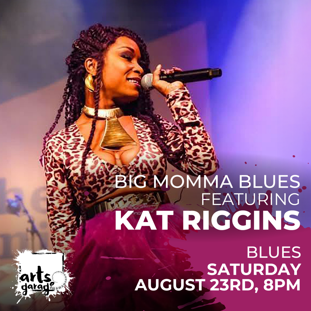Big Momma Blues ft. Kat Riggins