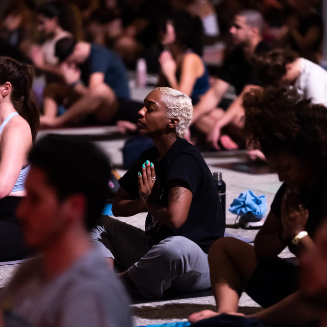 Thursdays at PAMM: Flow into the New Year with Jessica Rose Fisher