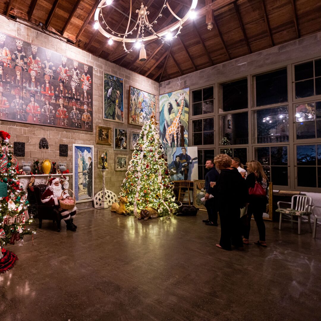 Holiday Magic: Holiday Jingle & Mingle VIP Reception