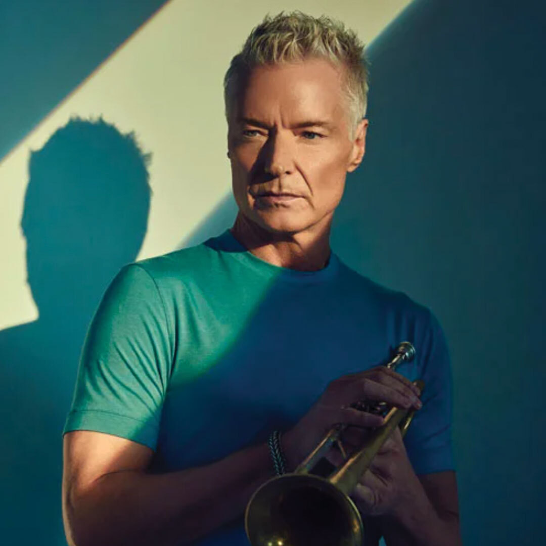 Chris Botti with the ASO