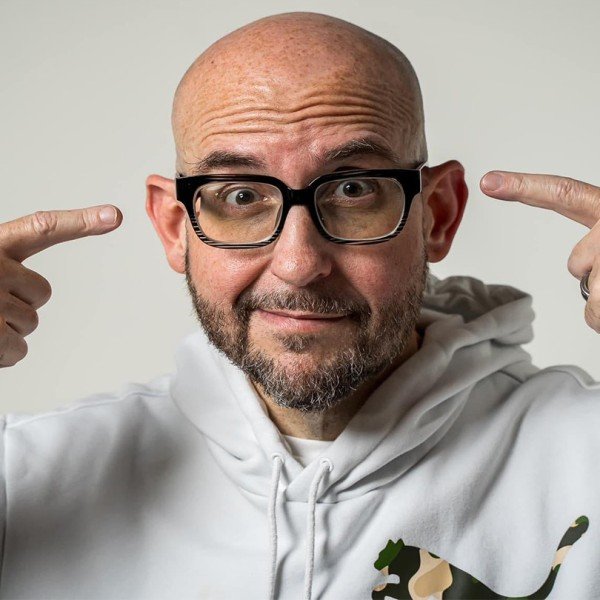 Comedian Johnny Bell @ The Box 2.0