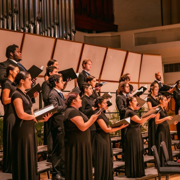 FIU Concert Choir & FIU University Singers