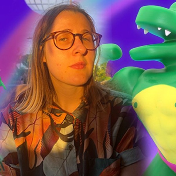 HERE GOES NOTHING ARTISTS, SCHOLARS & CURATORS: A LECTURE SERIES – ALUMNI EDITION