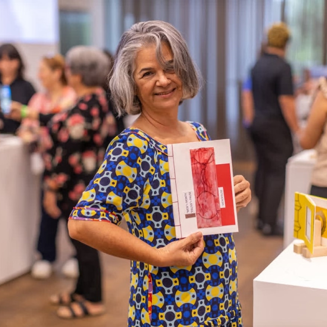 Creative Aging Series: Spring Textiles Showcase