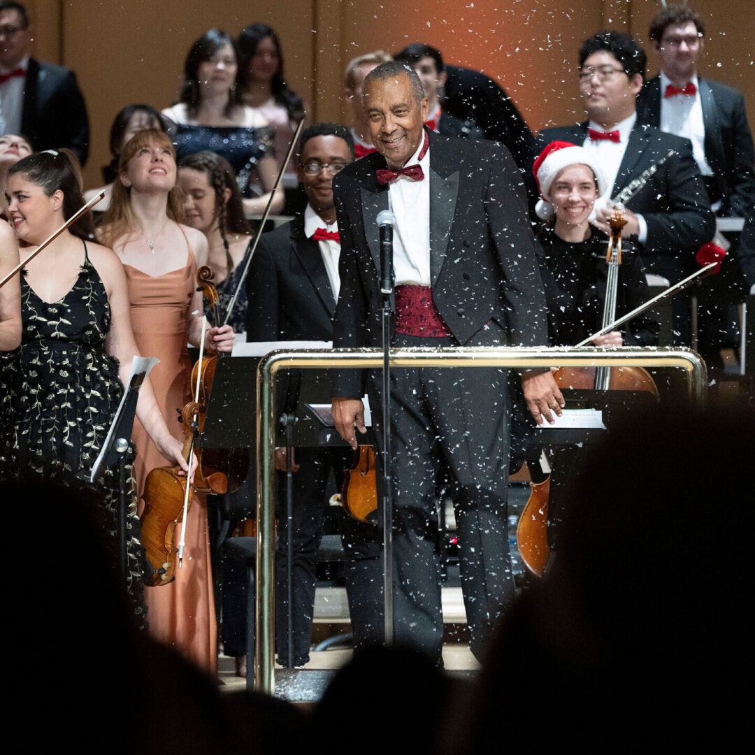 Gingerbread Holiday Concert Featuring the Lynn University Philharmonia