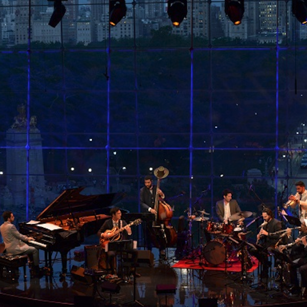  Jazz at Lincoln Center Presents Songs We Love