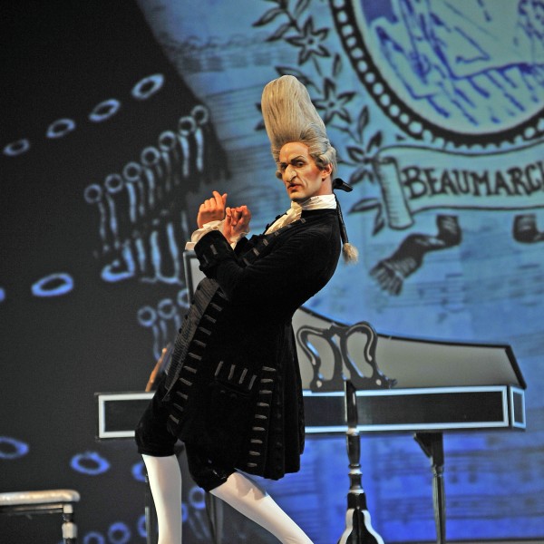 Florida Grand Opera presents The Barber of Seville