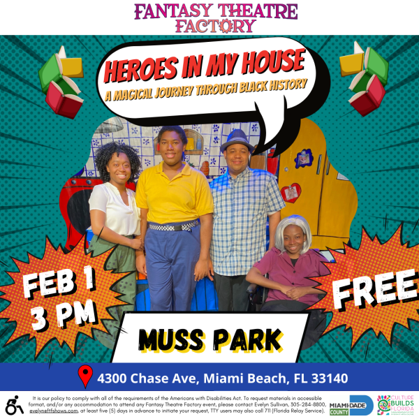 Heroes In My House Muss Park