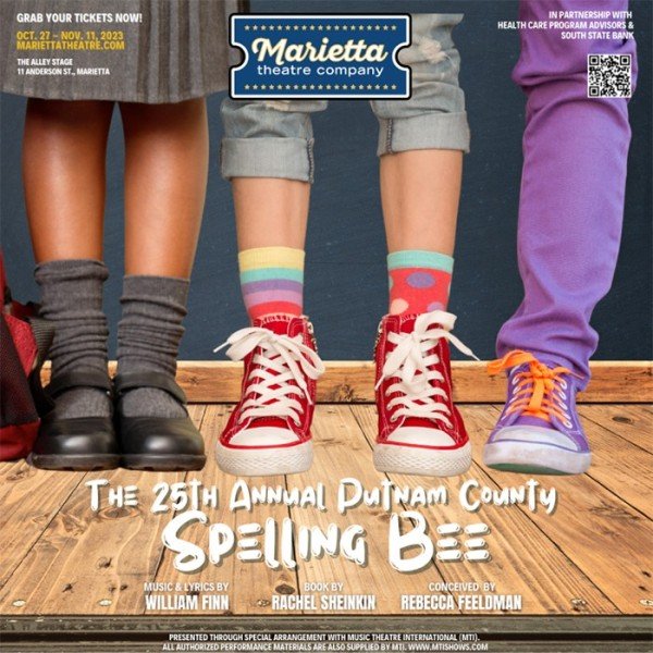 The 25th Annual Putnam County Spelling Bee