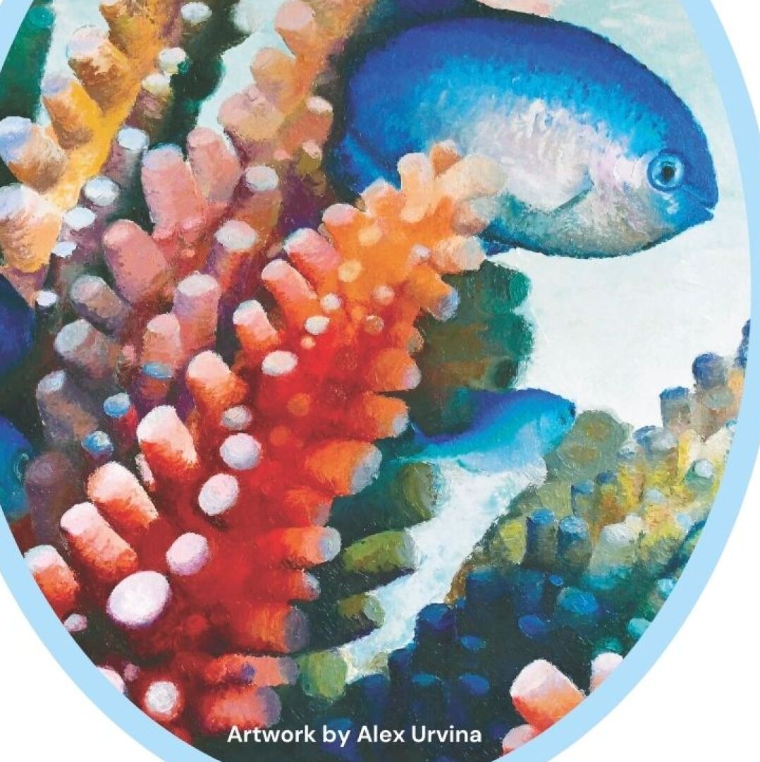 From Reef to Canvas: Art, Advocacy, and Solutions in Action