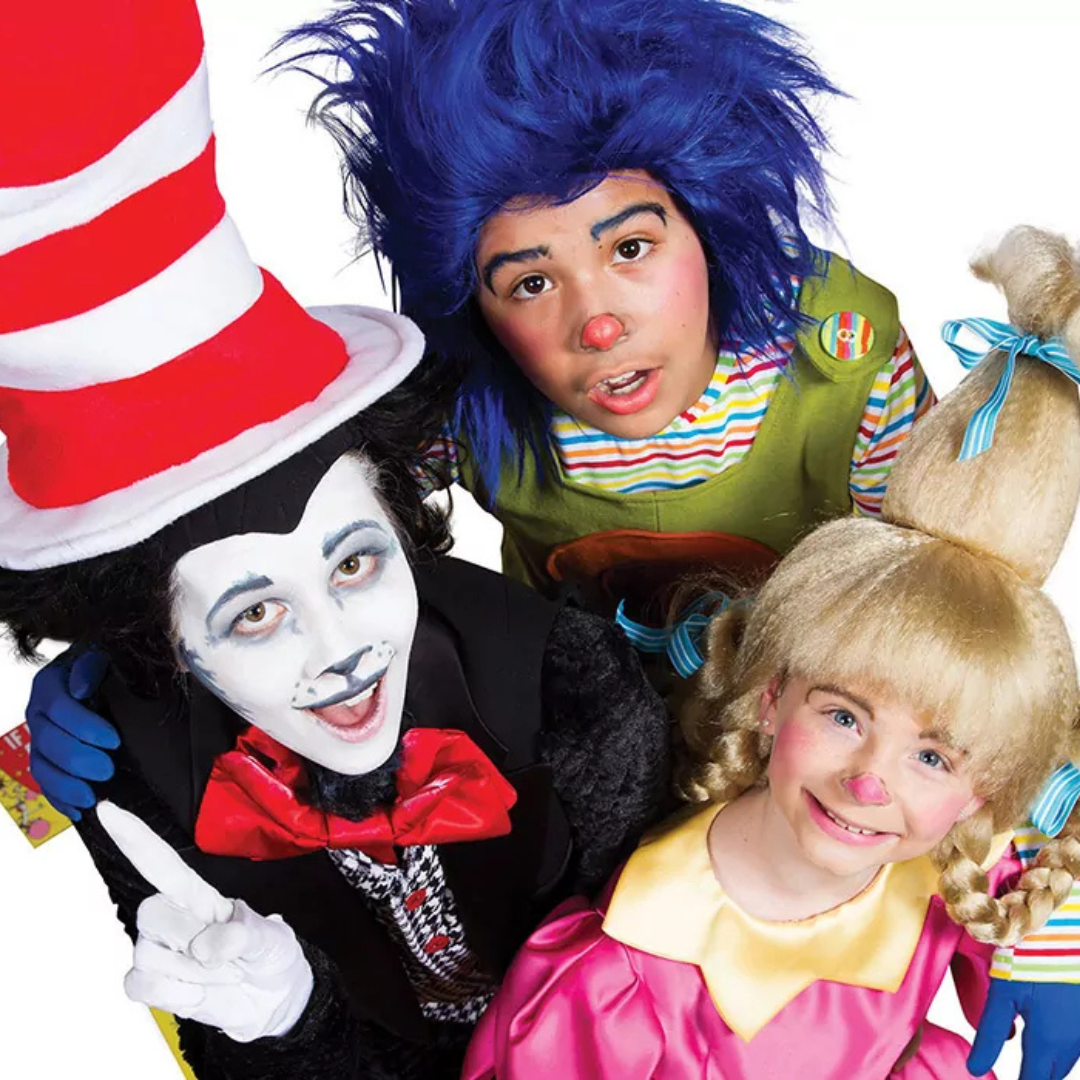 Suessical Jr. (The Goldner Conservatory Production Grades 4-7)
