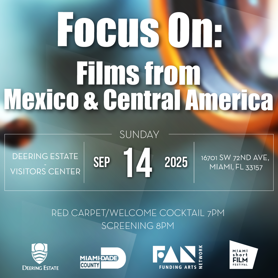 Focus On: shorts Films from Mexico & Central America
