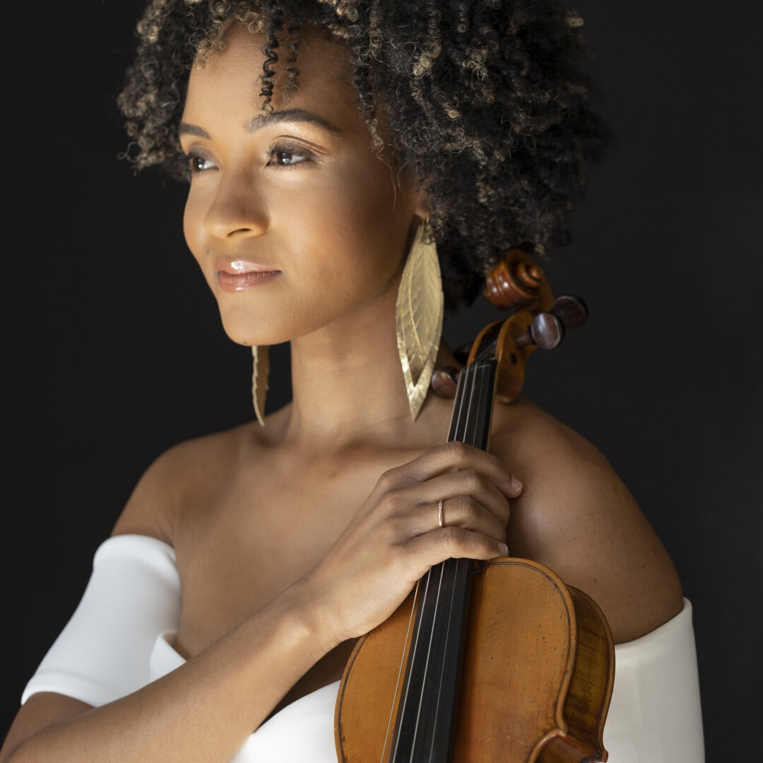  Melissa White, violin and Peter Dugan, piano