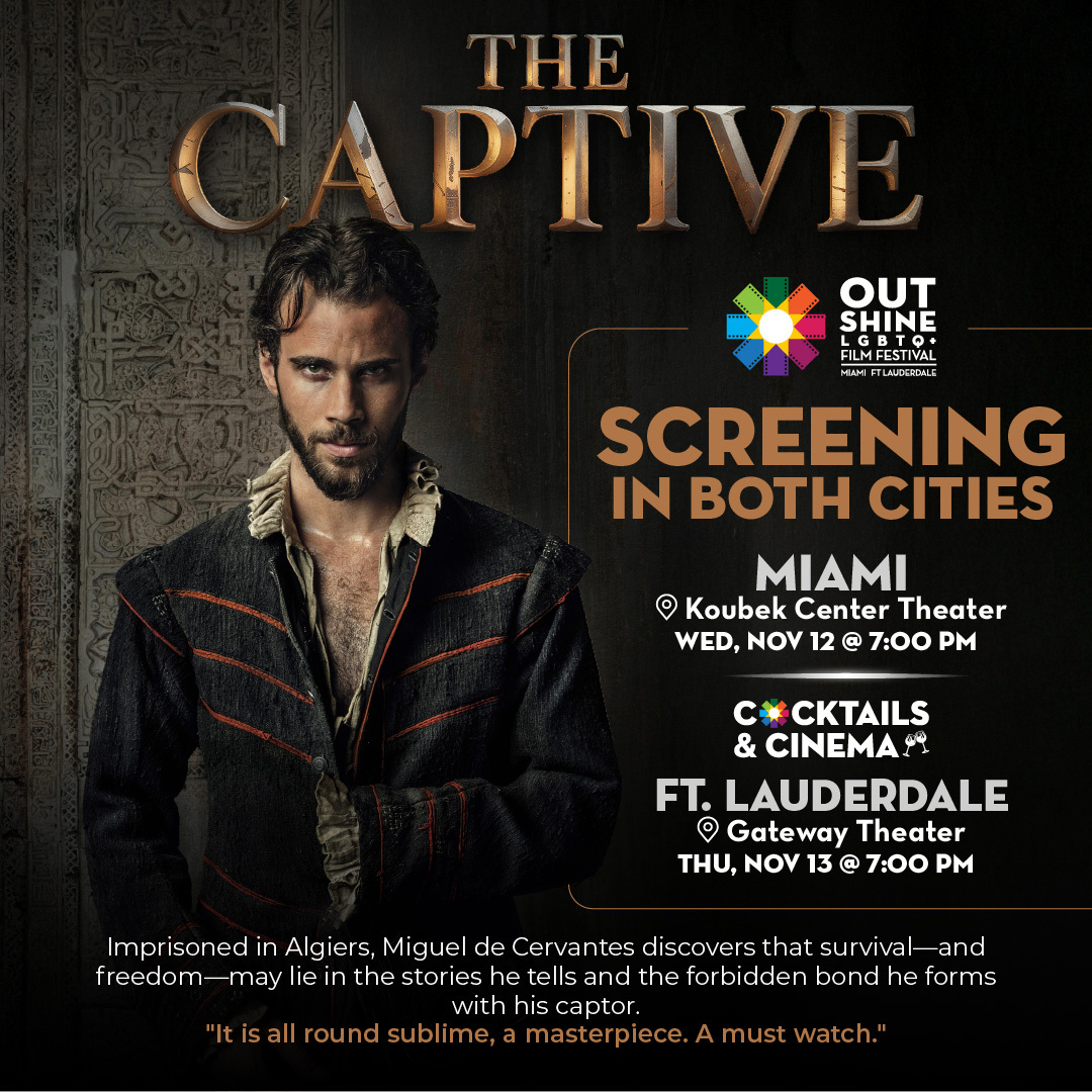 The Captive – Double Screening
