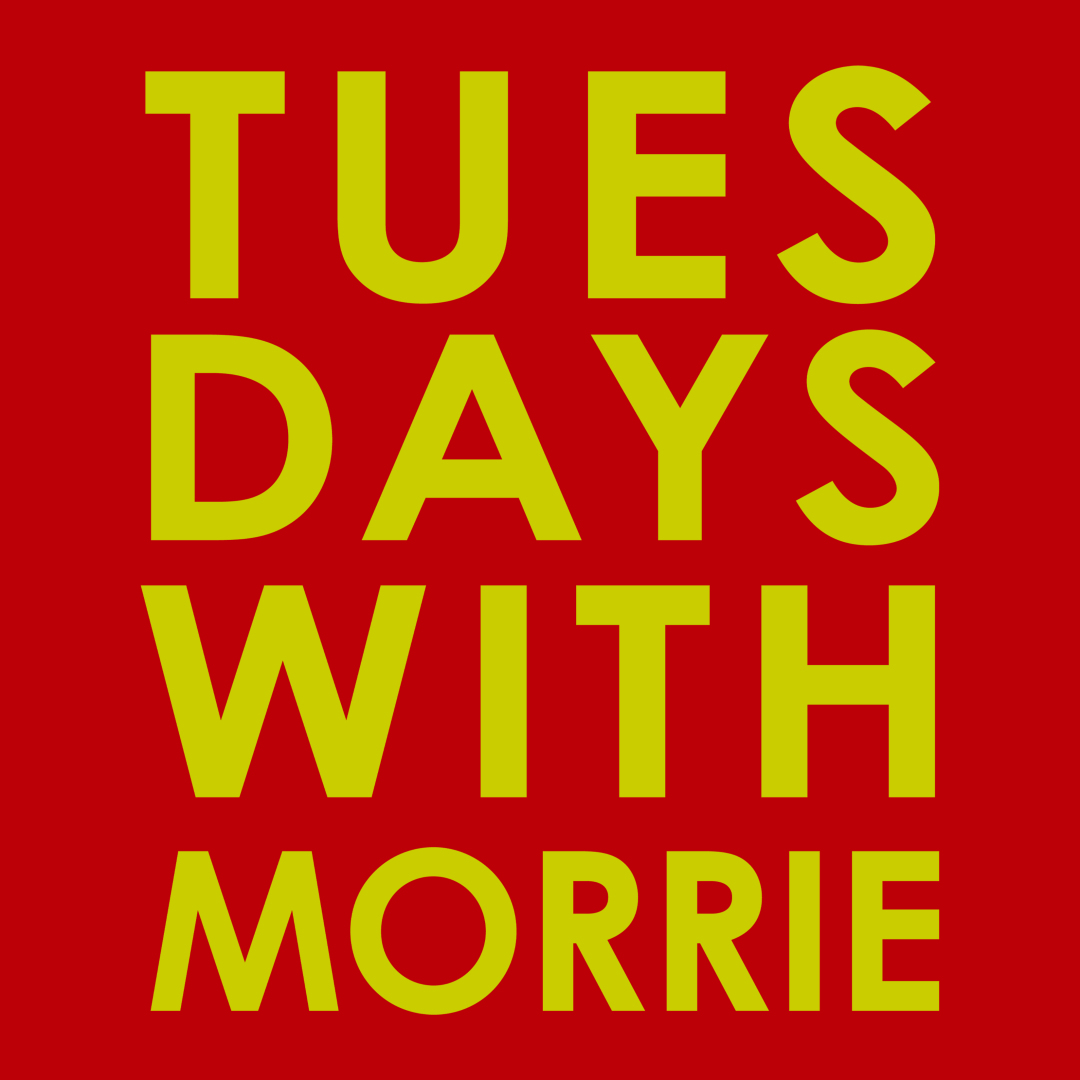 Waterfront Playhouse Presents "Tuesdays with Morrie"
