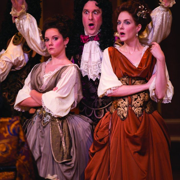 BOSTON EARLY MUSIC FESTIVAL CHAMBER OPERA SERIES -The Dragon of Wantley
