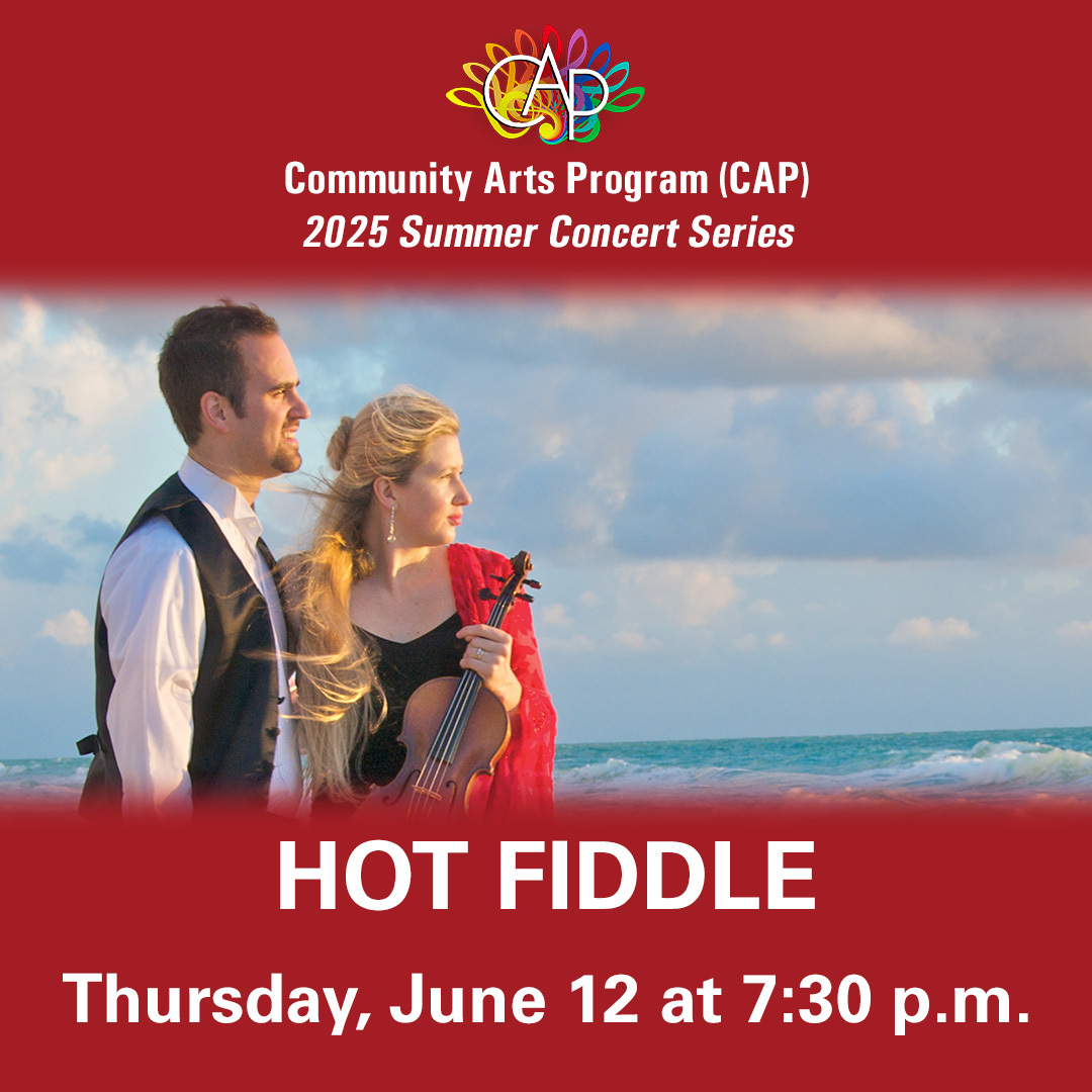CAP 2025 Summer Concert Series 