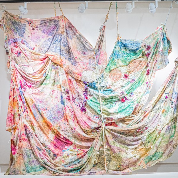 (ARTIST TALK) 2023 Faculty Biennial
