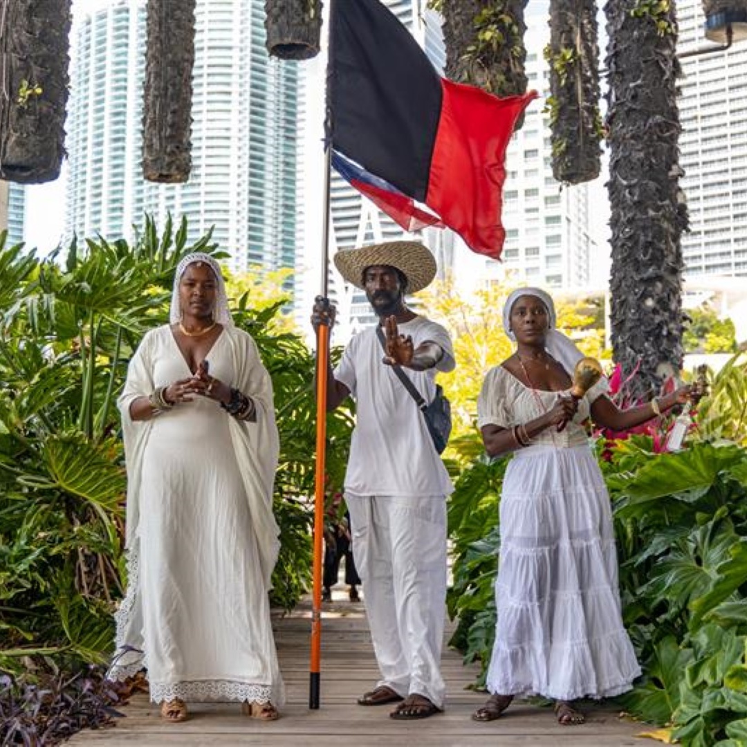 PAMM Free Second Saturdays: Haitian Heritage