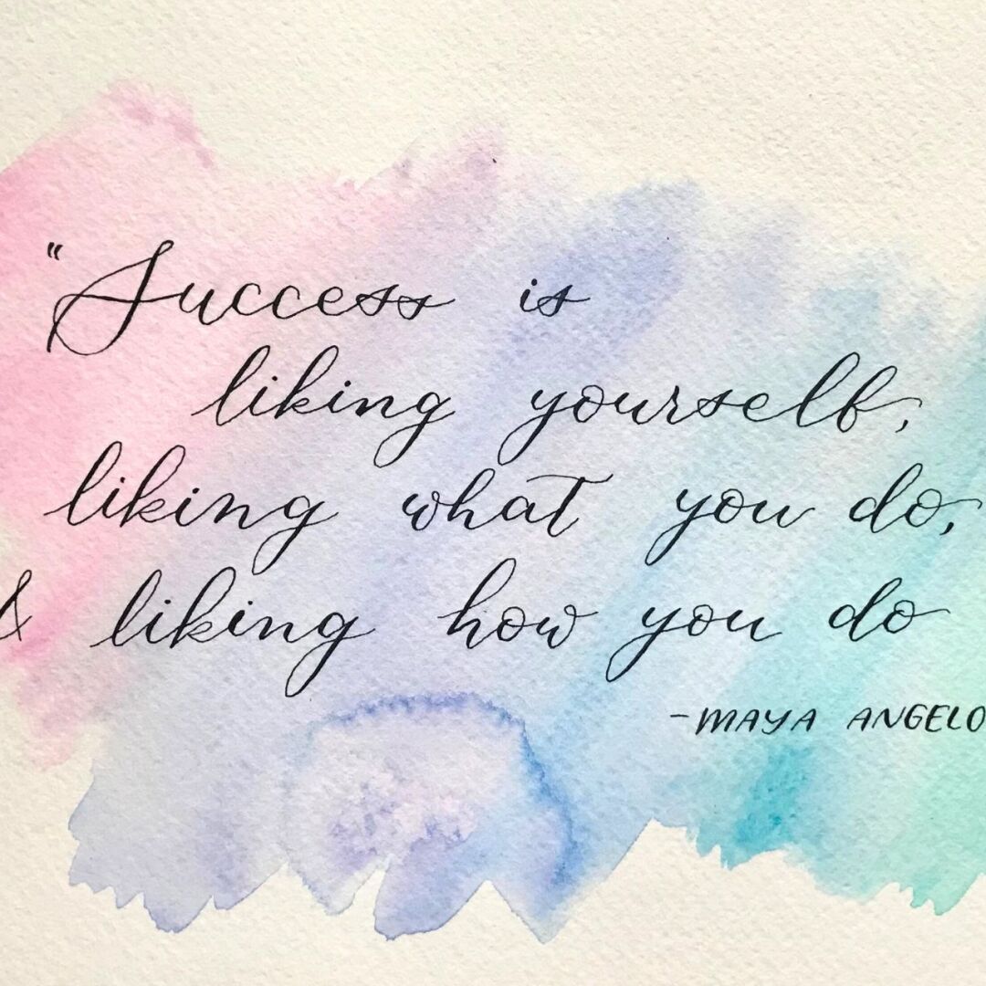 W-CG211 Calligraphic Drawing With Margot Griffin