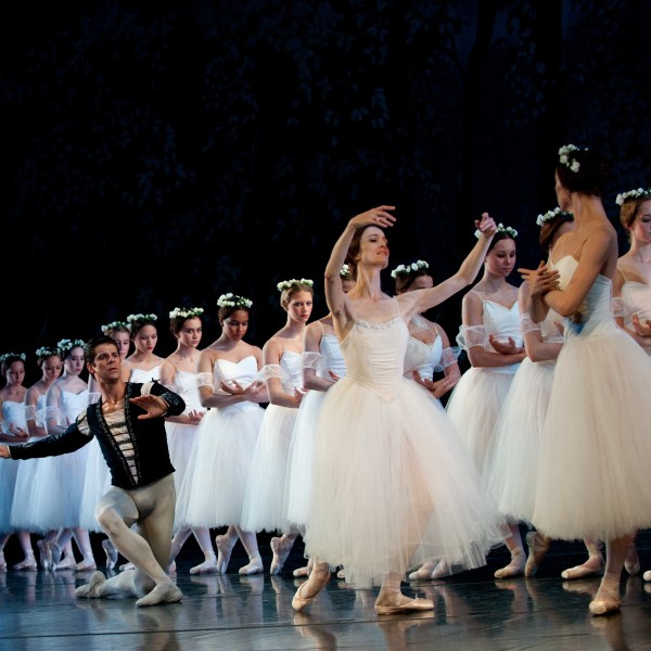 Boca Ballet Theatre's "Giselle"