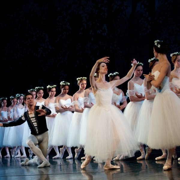 Boca Ballet Theatre's "Giselle"