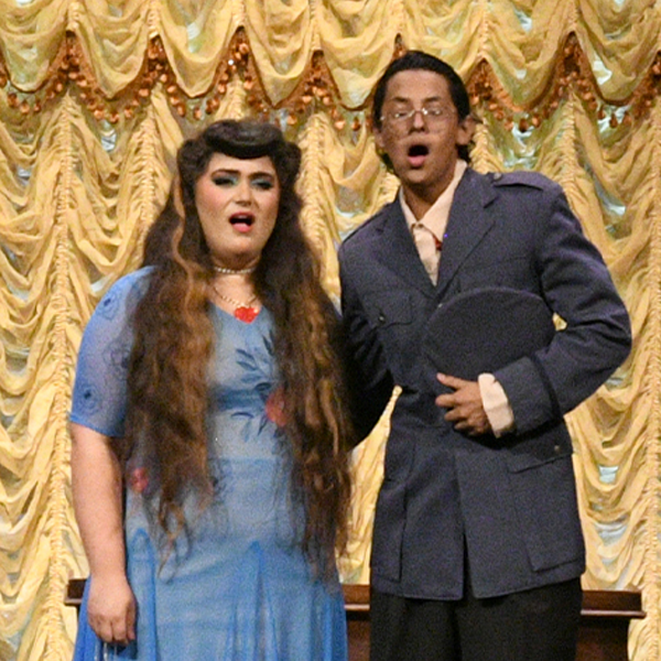 OPERA SCENES NWSA College Opera Theatre Ensemble