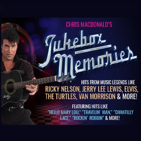 Chris MacDonalds Jukebox Memories