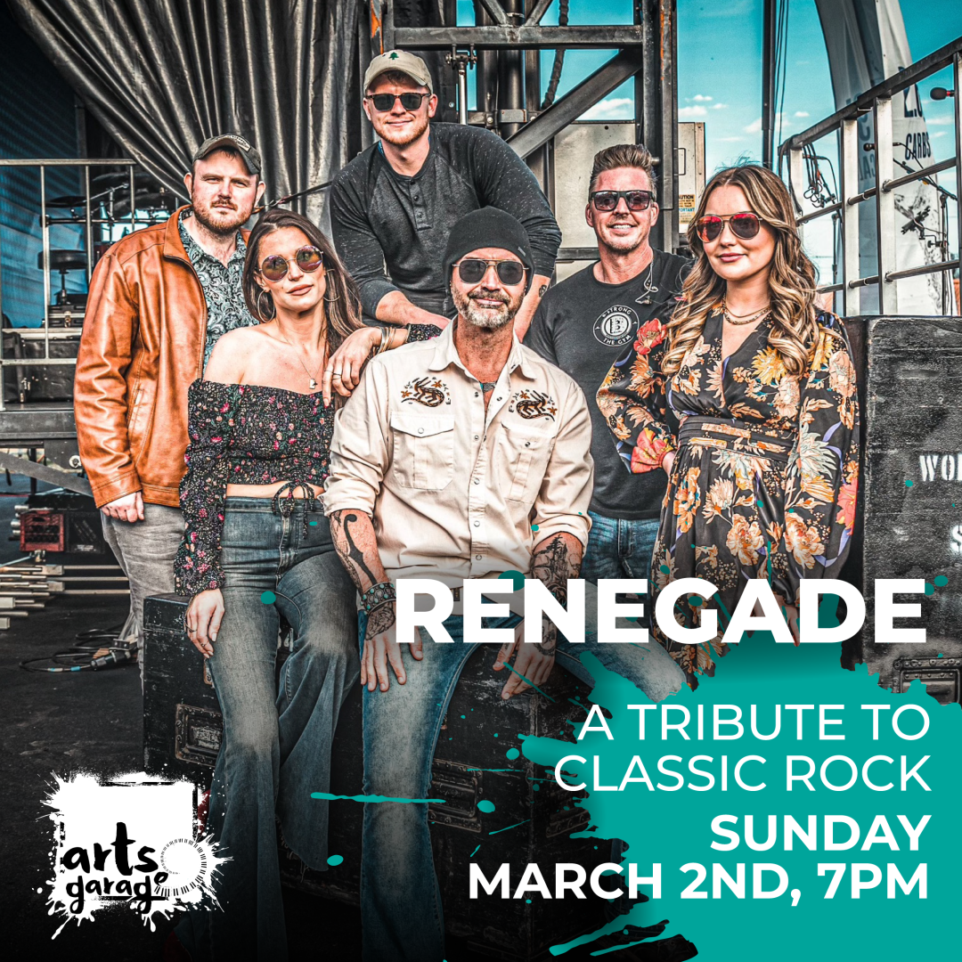 Renegade - A Tribute to Classic Rock 