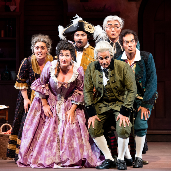 The Barber of Seville 