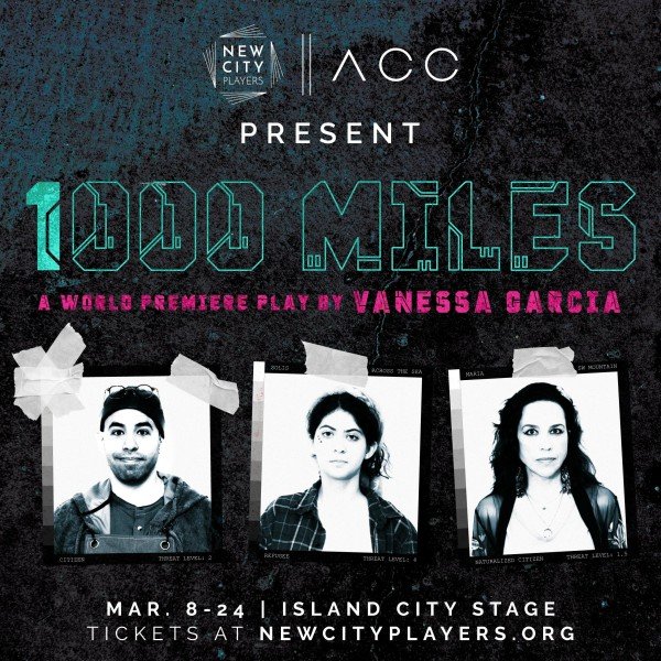 1,000 Miles