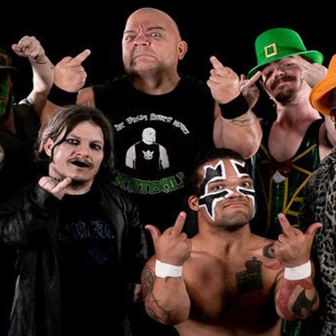 The Micro Wrestling All Stars Show