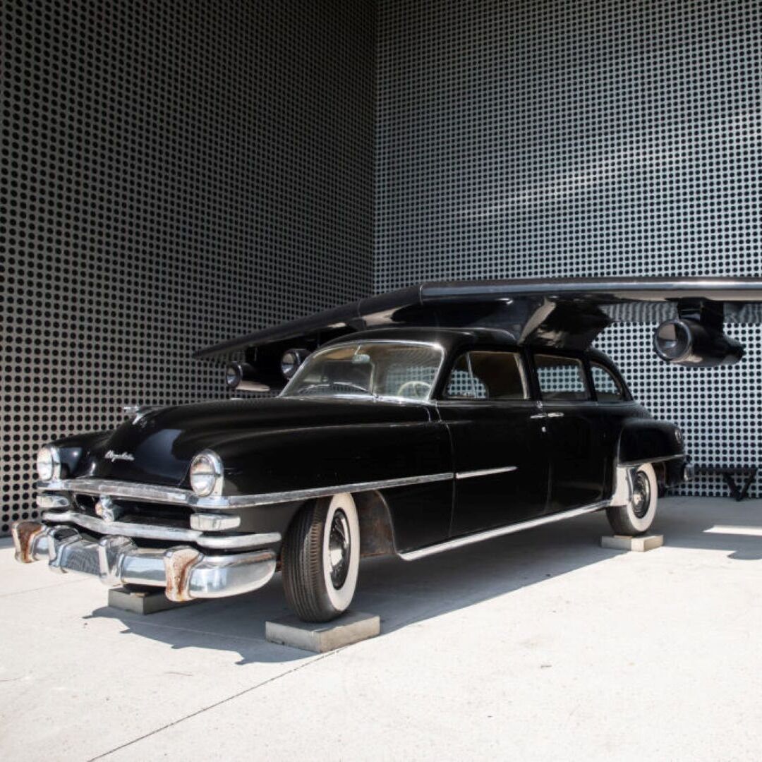 Esterio Segura: Hybrid of a Chrysler