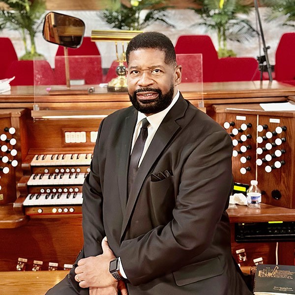 Fifth Sundays Gospel Series