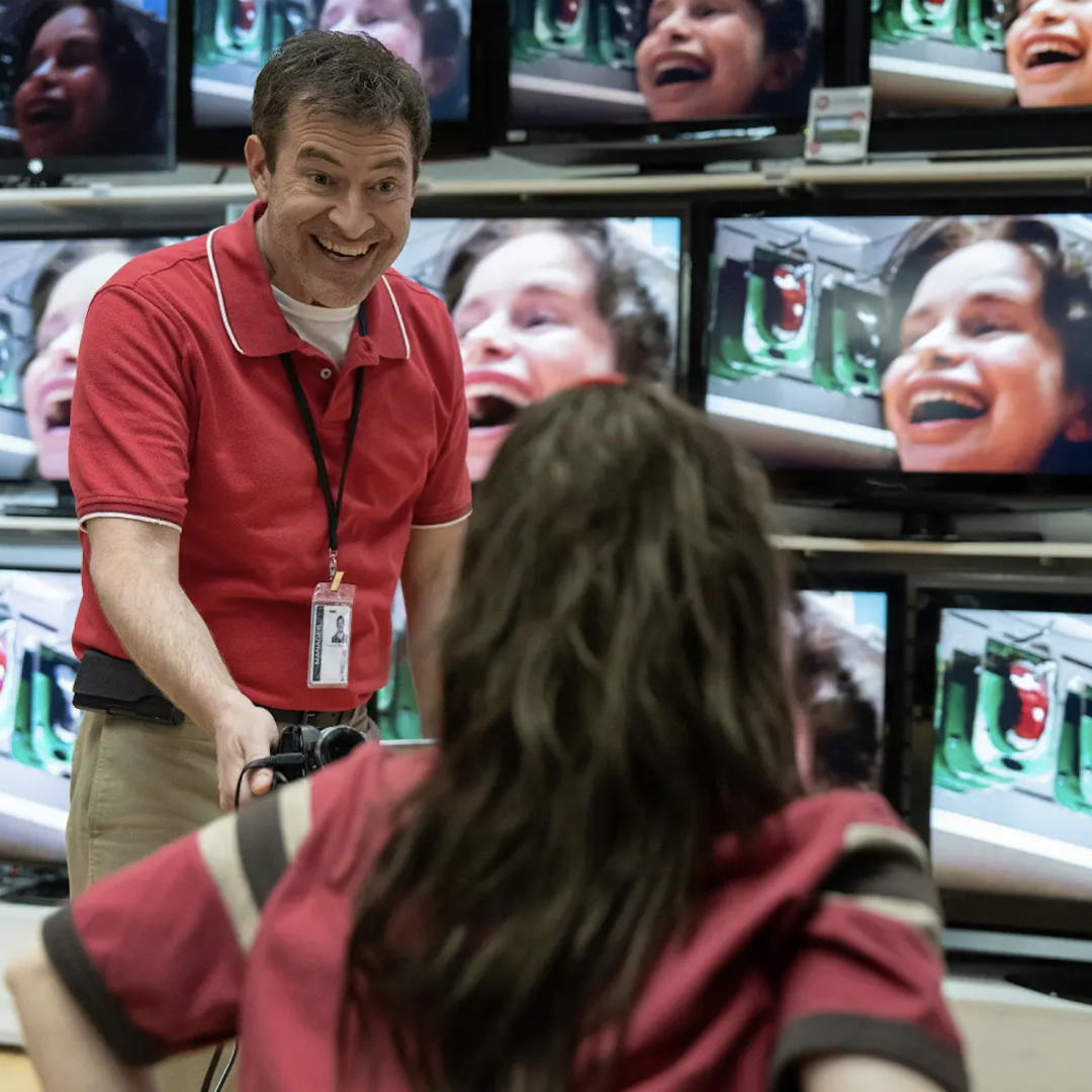 Good American Family featuring a Conversation with Mark Duplass