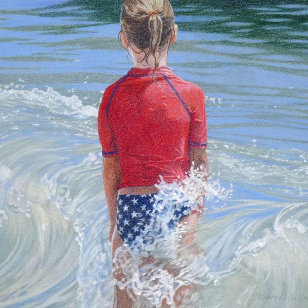 DR404 Colored Pencil for Everyone With Melissa Miller Nece