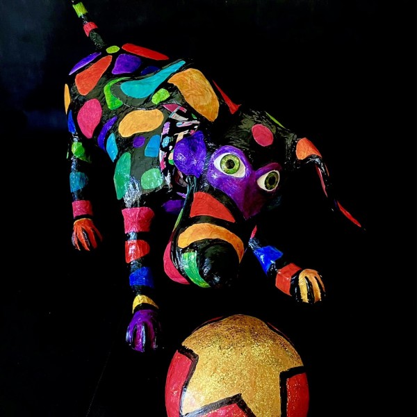 "ReART" Art Reception