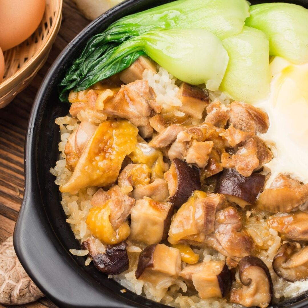 Cantonese Traditions with Chef Tara Valle