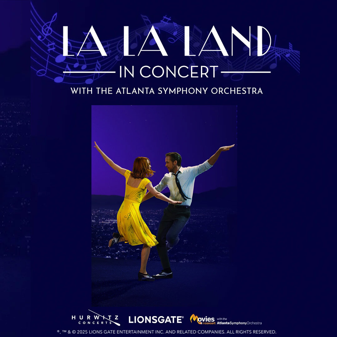 La La Land in Concert - with the ASO