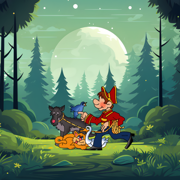FIU Music Festival 2023: Family Concert: Peter and The Wolf
