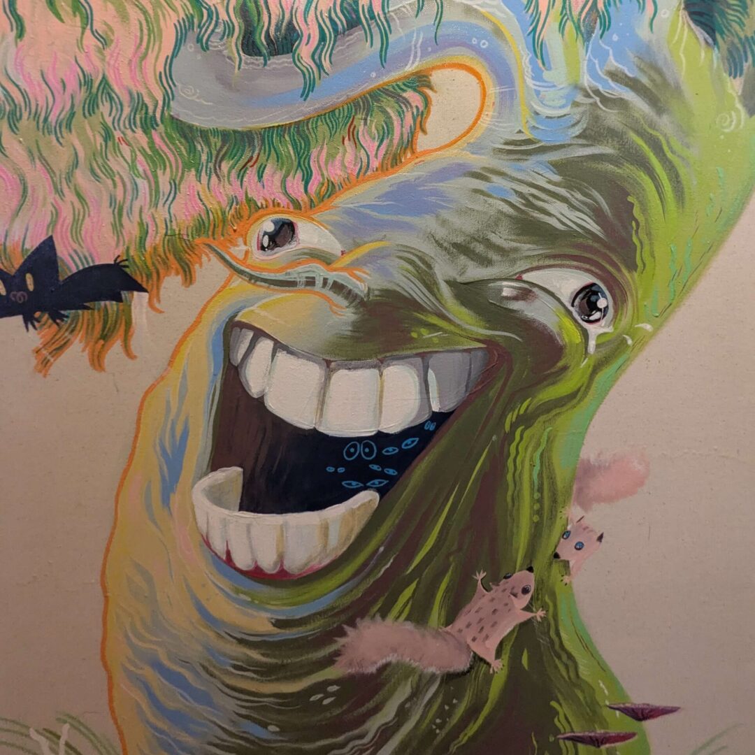 Cumulonimbus: The Art of Yhali Ilan