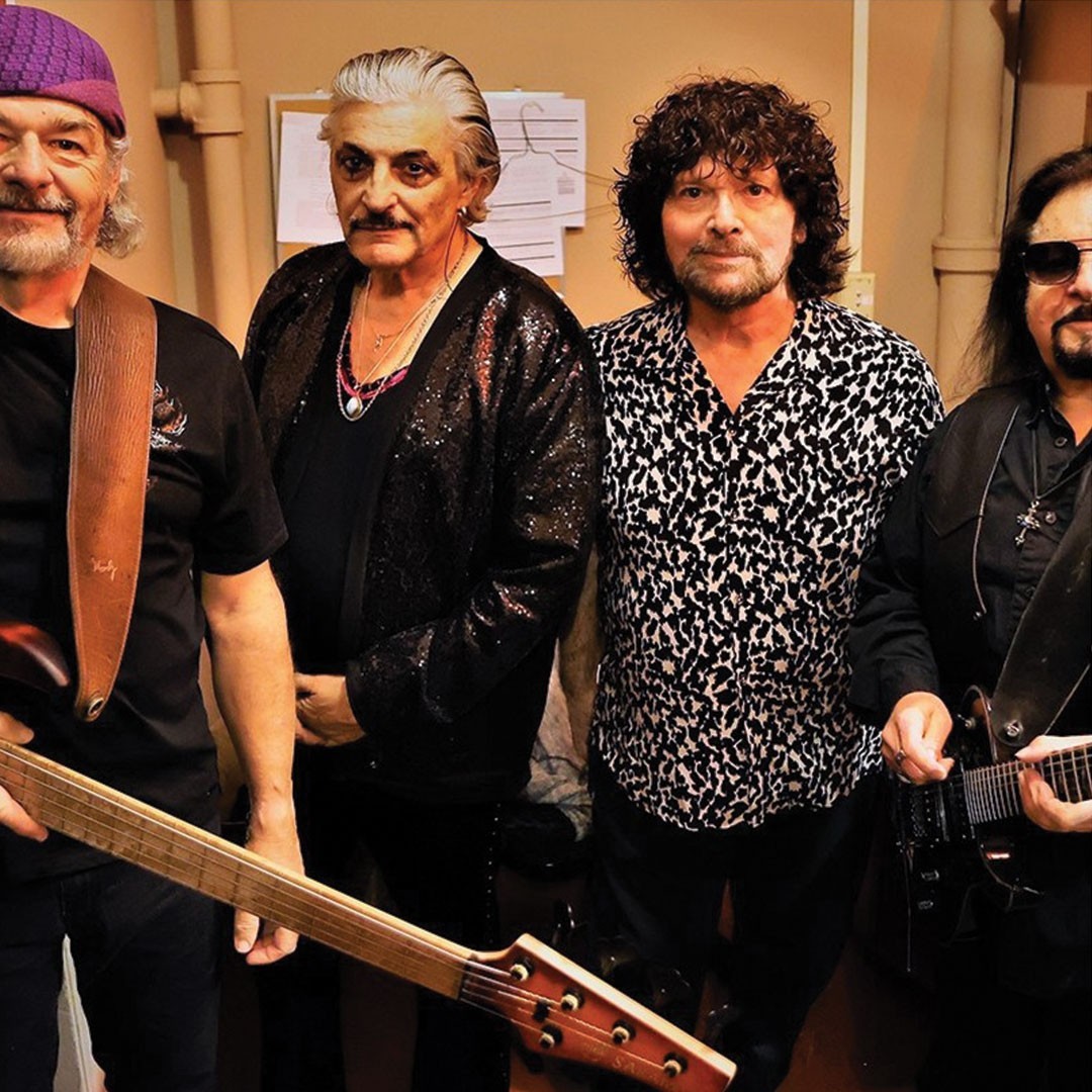 Vanilla Fudge @ Boca Black Box