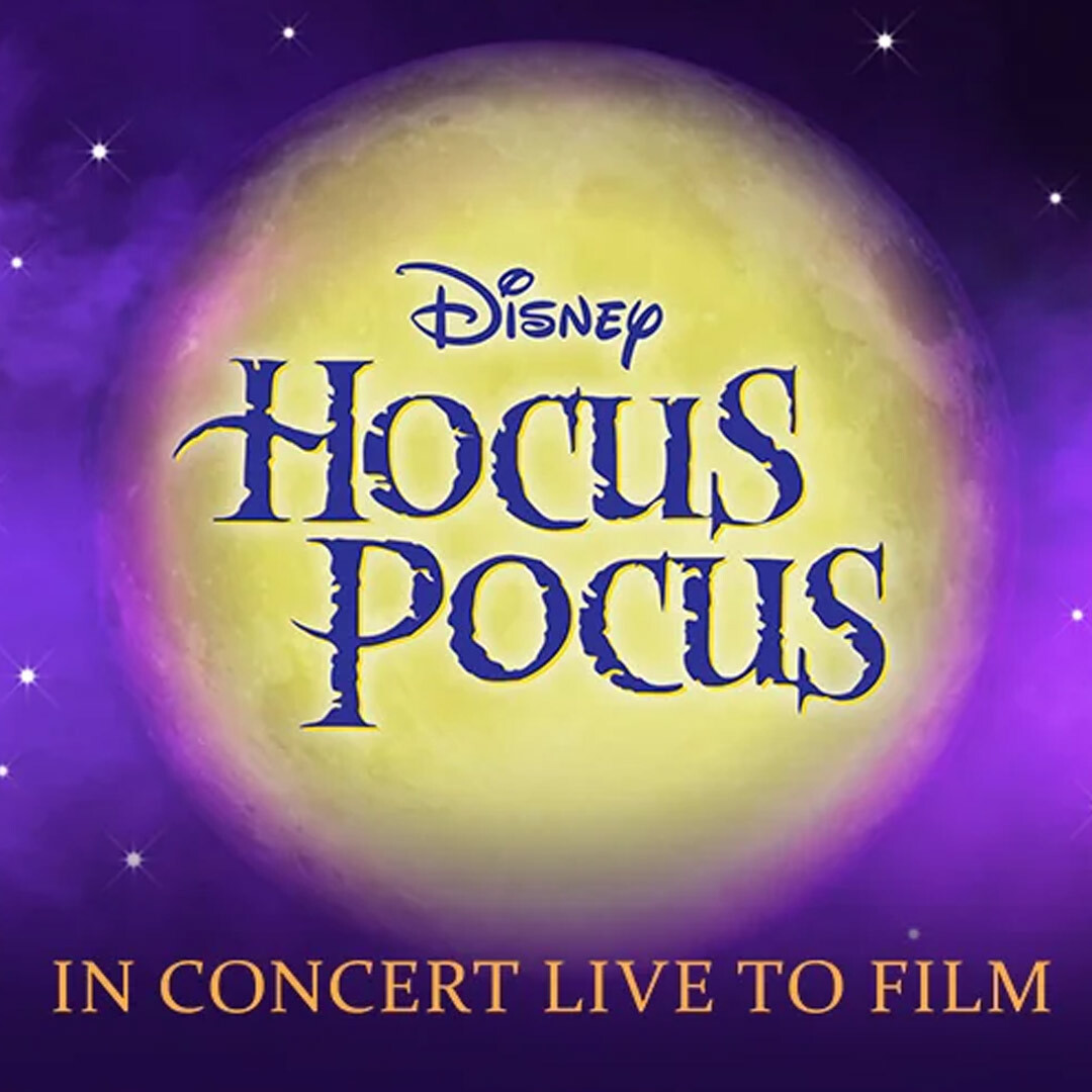 Disney's Hocus Pocus in Concert