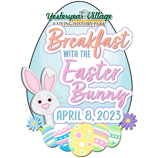 Breakfast with the Easter Bunny